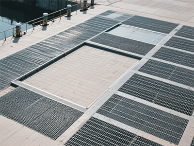 船舶钢格栅板 - 河北正全丝网制造有限公司图片4