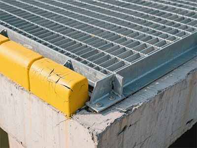 桥墩钢格栅板 - 河北正全丝网制造有限公司图片4