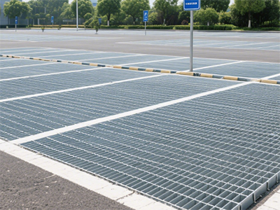 停车场钢格栅板