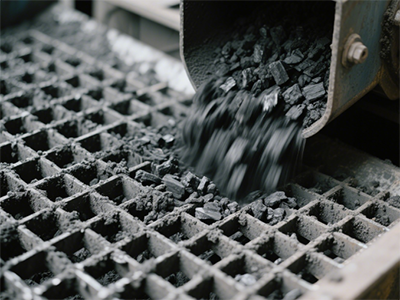 洗煤厂钢格栅板