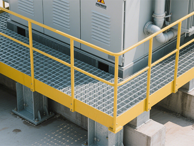 箱变平台钢格板 - 河北正全丝网制造有限公司图片4