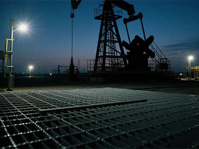 油田钢格栅板 - 河北正全丝网制造有限公司图片4