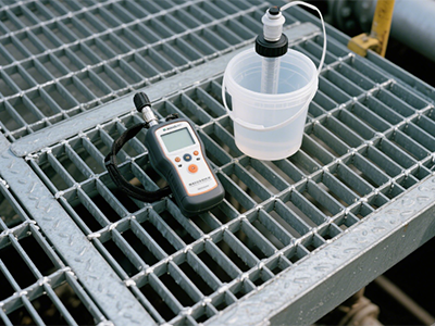 油田钢格栅板案例