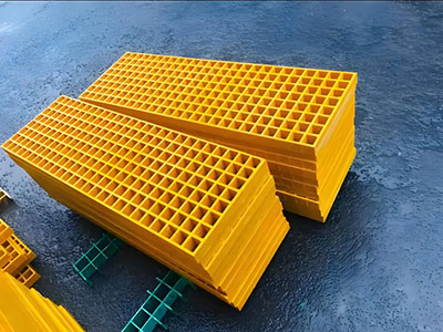 玻璃钢格栅板 - 河北正全丝网制造有限公司图片4