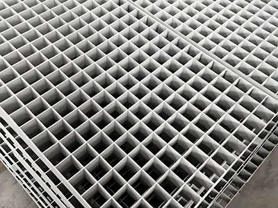 不锈钢钢格栅板