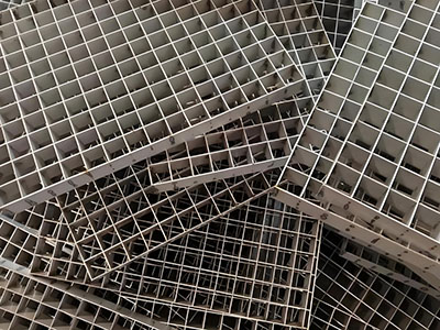不锈钢钢格栅板案例 - 河北正全丝网制造有限公司图片2