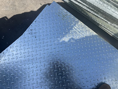 复合钢格栅板 - 河北正全丝网制造有限公司图片2