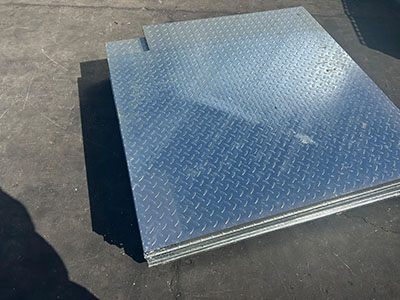 复合钢格栅板 - 河北正全丝网制造有限公司图片4