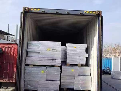 出口压焊钢格栅