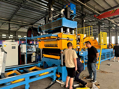 出口压焊钢格栅 - 河北正全丝网制造有限公司图片3