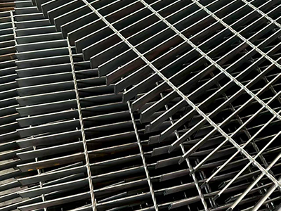 出口压焊钢格栅 - 河北正全丝网制造有限公司图片4