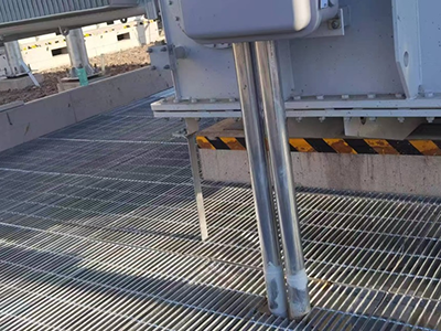 化油池平台钢格板 - 河北正全丝网制造有限公司图片4