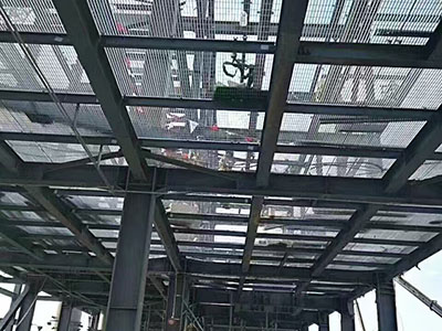 钢格栅板 - 河北正全丝网制造有限公司图片4