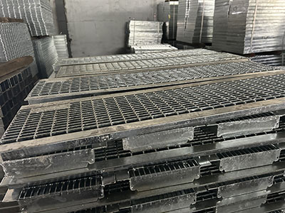 热镀锌钢格栅板 - 河北正全丝网制造有限公司图片3