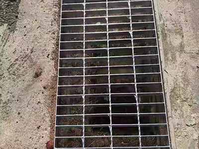 水沟盖板 - 河北正全丝网制造有限公司图片2