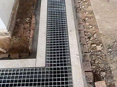 水沟盖板 - 河北正全丝网制造有限公司图片3