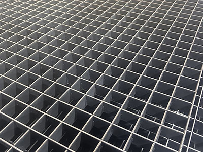 压锁钢格栅板 - 河北正全丝网制造有限公司图片4