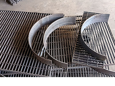 异形钢格栅板 - 河北正全丝网制造有限公司图片4