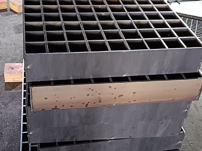 重型钢格栅板