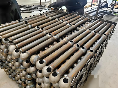 球形立柱 - 河北正全丝网制造有限公司图片2