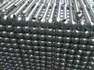 球形立柱 - 河北正全丝网制造有限公司图片4