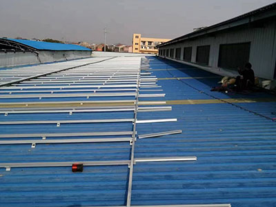 光伏运维通道踏板