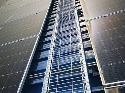 光伏运维通道踏板 - 河北正全丝网制造有限公司图片2