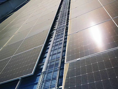 光伏运维通道踏板 - 河北正全丝网制造有限公司图片4