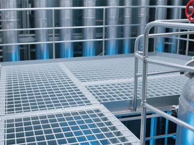 化工钢格栅板 - 河北正全丝网制造有限公司图片2