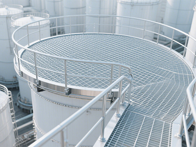 化工钢格栅板 - 河北正全丝网制造有限公司图片4