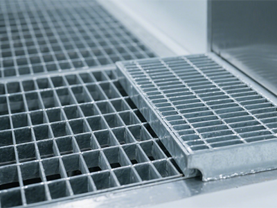 烤漆房钢格栅板