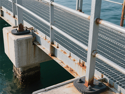 码头钢格栅板