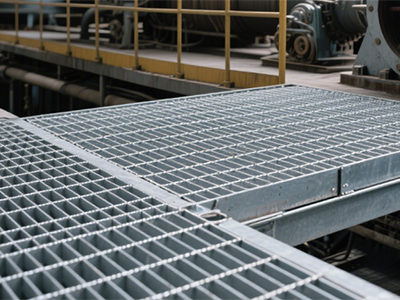 平台钢格栅板