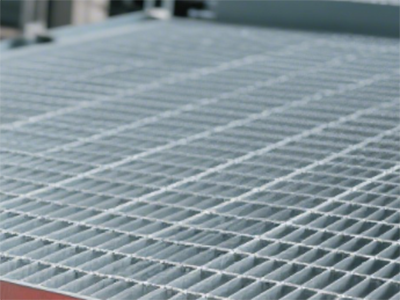 平台钢格栅板 - 河北正全丝网制造有限公司图片4